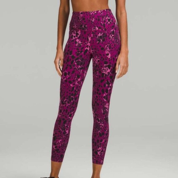 NWT Base Pase High Rise Tights 25" Sz 2 - Picture 1 of 7